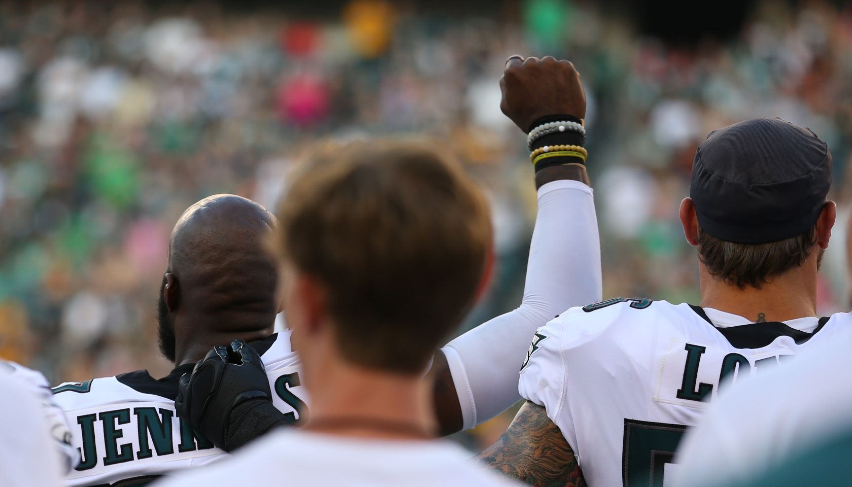Pittsburgh Steelers v Philadelphia Eagles