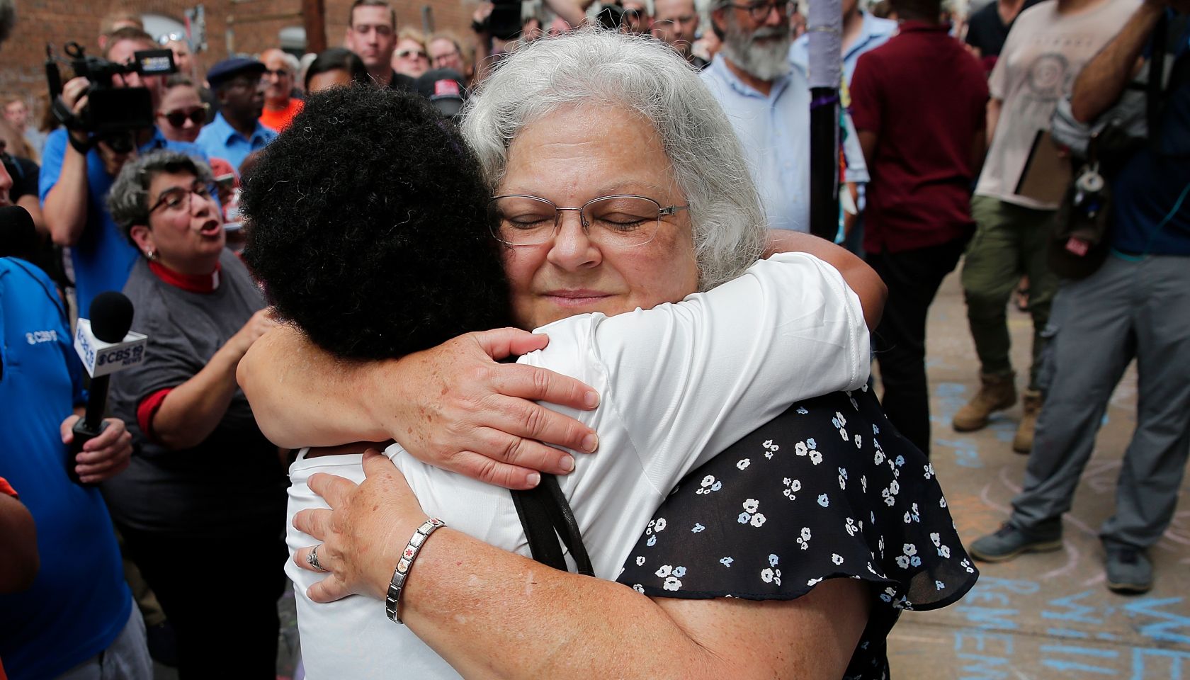 Charlottesville Marks First Anniversary Of Deadly Rally