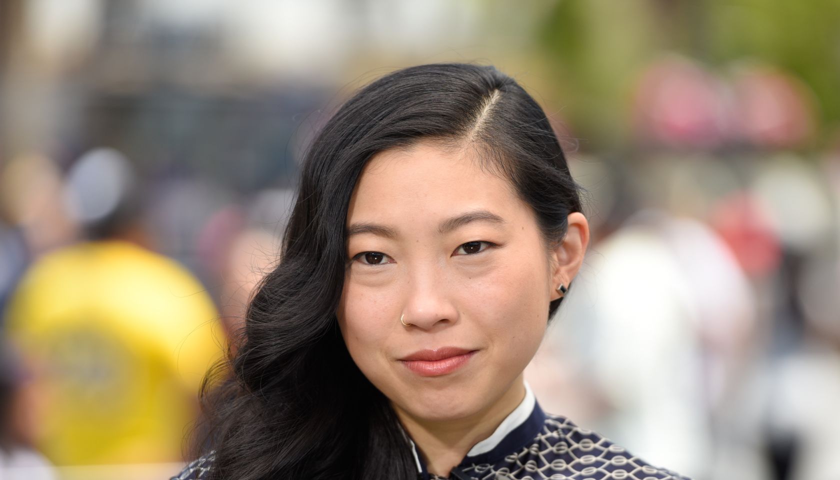 Caleb Walker, Cody Walker, Wills Reid, Colton Underwood and Awkwafina Visit 'Extra'