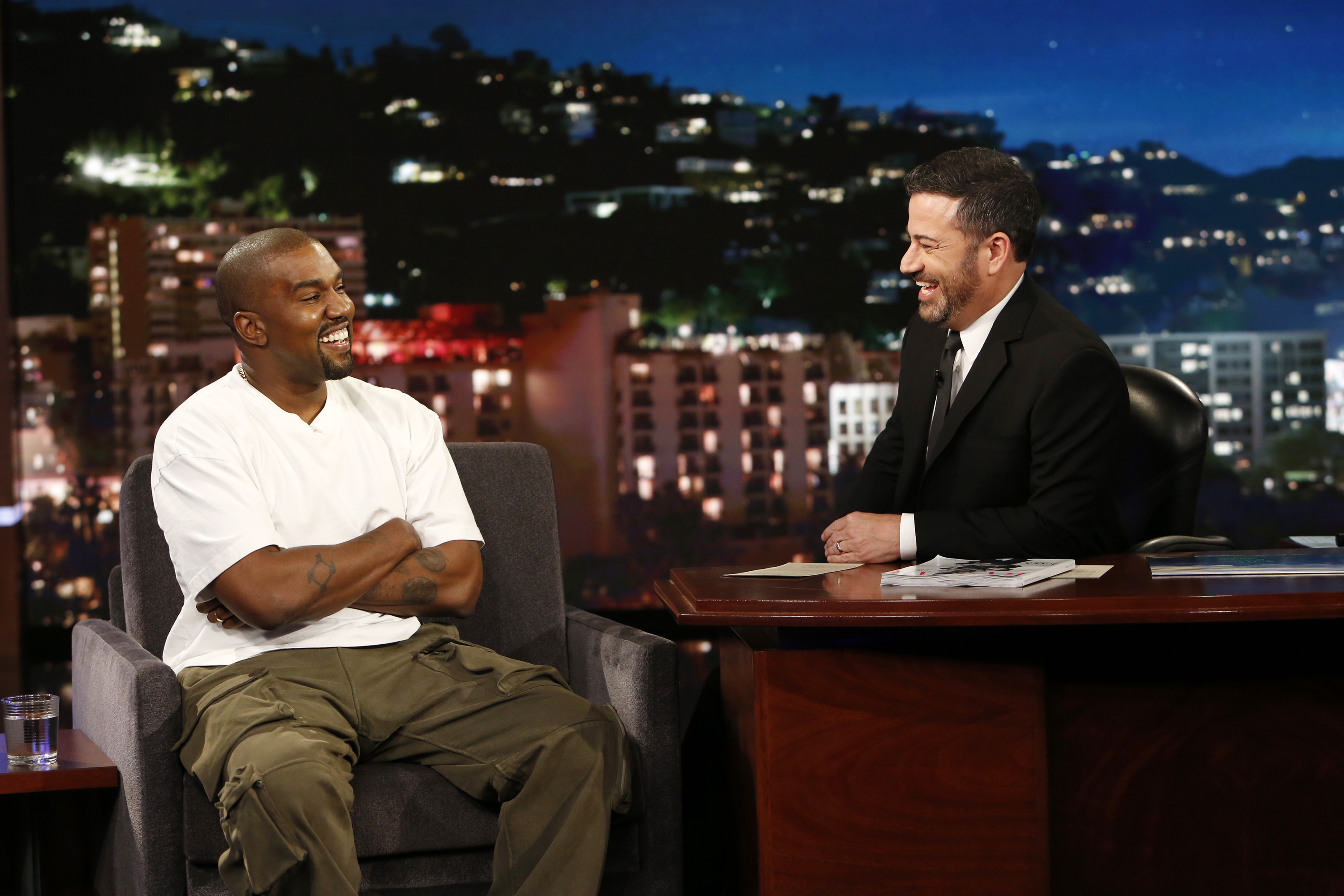 ABC's 'Jimmy Kimmel Live' - Season 16