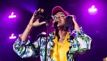 Lauryn Hill In Concert - Philadelphia