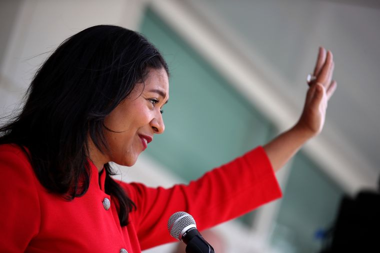London Breed
