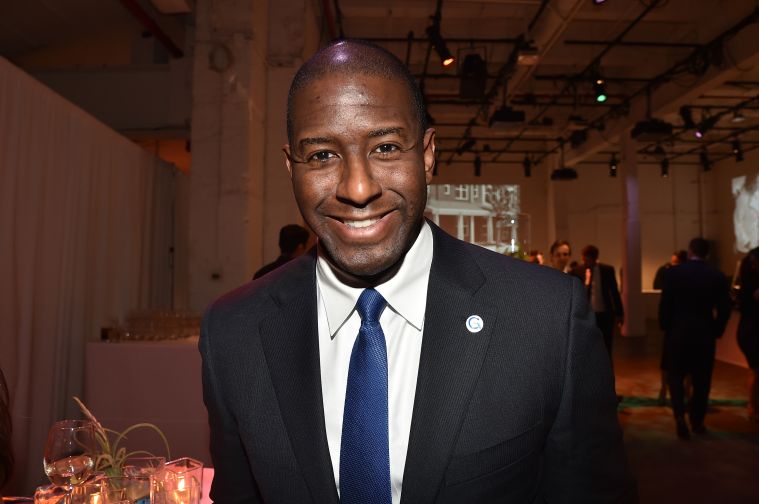 Andrew Gillum