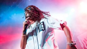 Lupe Fiasco In Concert - Detroit, MI