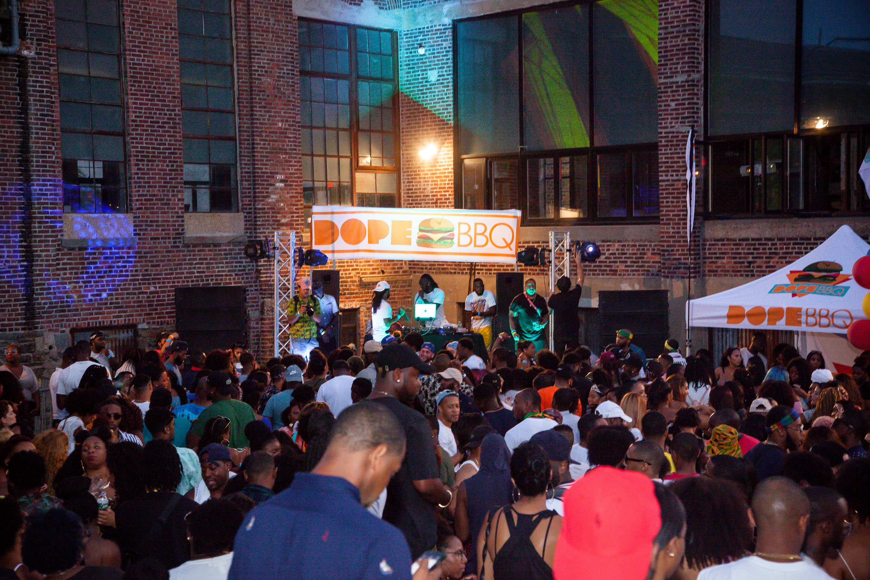 Dope BBQ