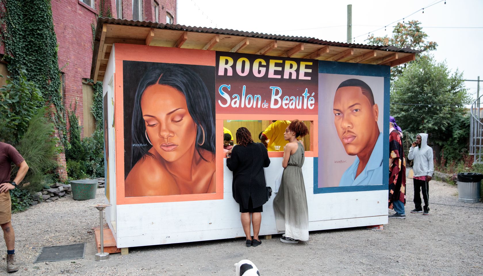 PÒTOPRENS Barbershop