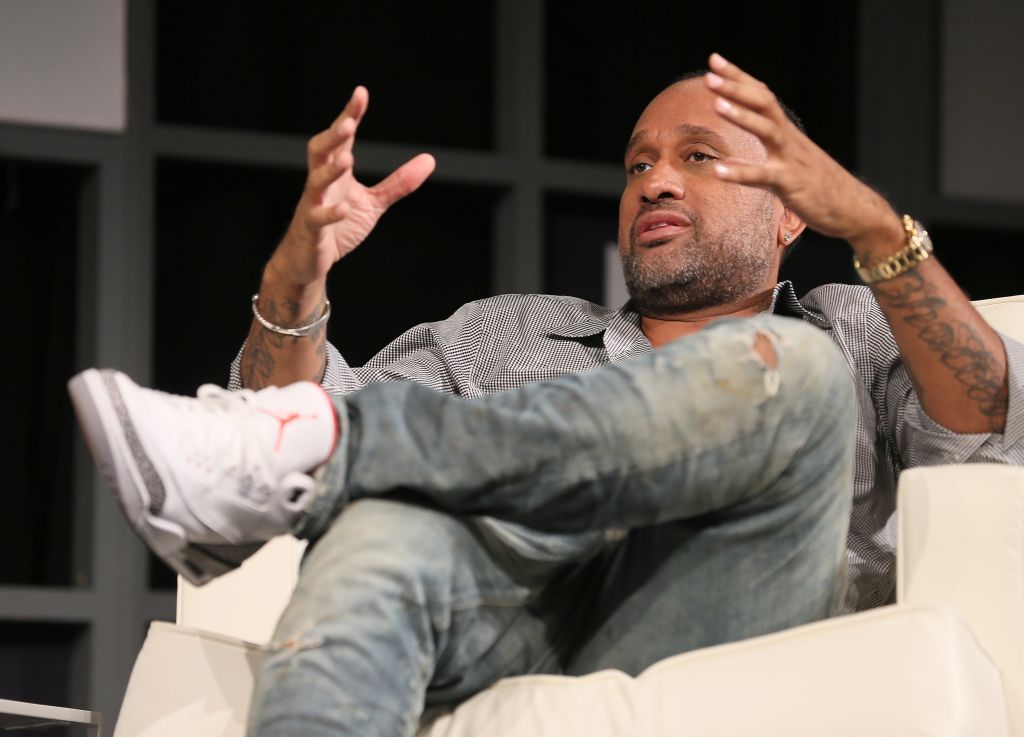 Inside 'Black-ish' Panel Discussion - 2015 American Black Film Festival