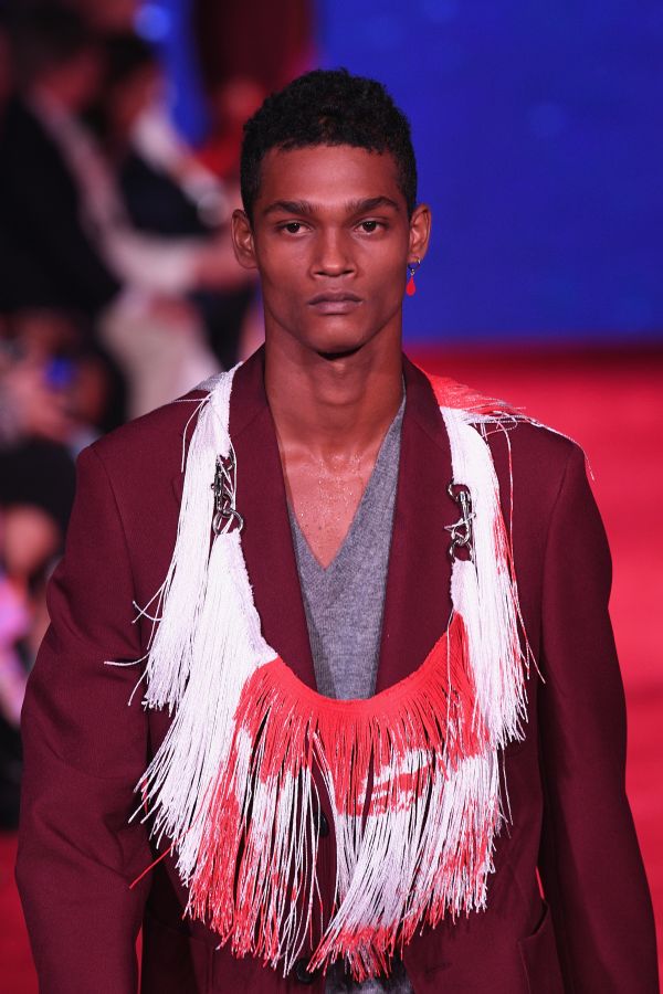 Calvin Klein Collection - Runway - September 2018 - New York Fashion Week