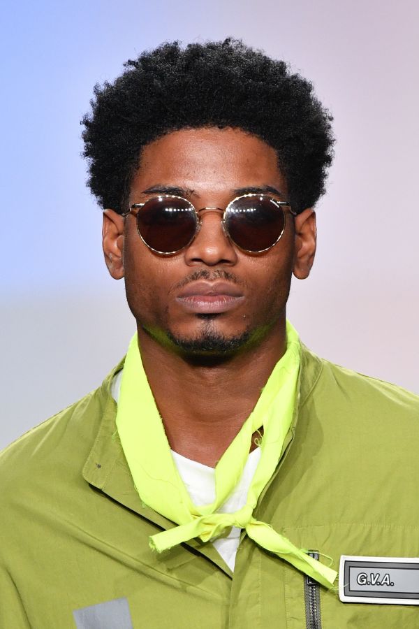Gustav Von Aschenbach - Runway - July 2018 New York City Men's Fashion Week