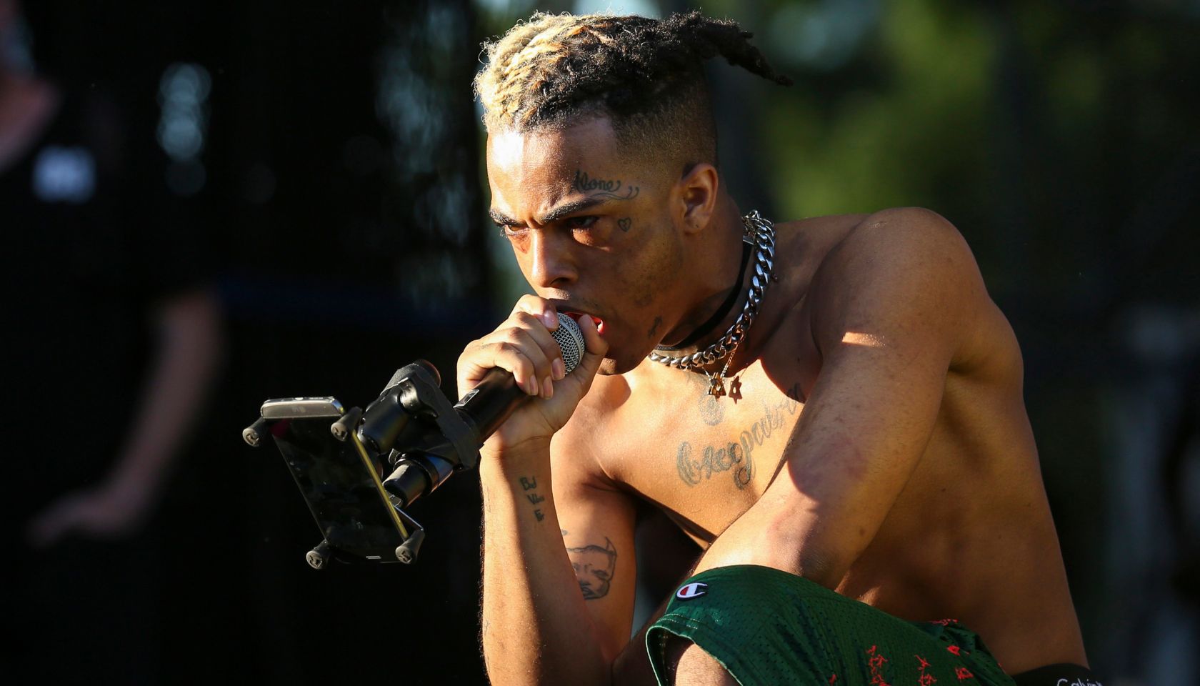 Gunman in XXXTentacion murder arrested, Sheriff's Office says