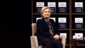 Hillary Clinton in Philadelphia