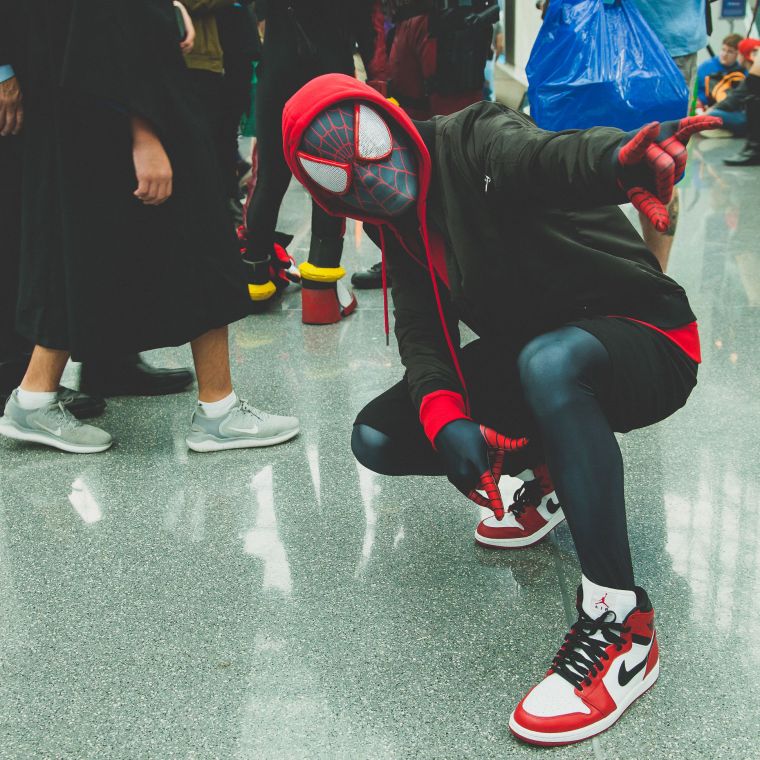 New York Comic Con 2018 Day 1