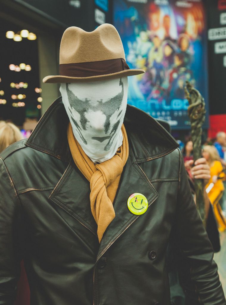 New York Comic Con 2018 Day 1