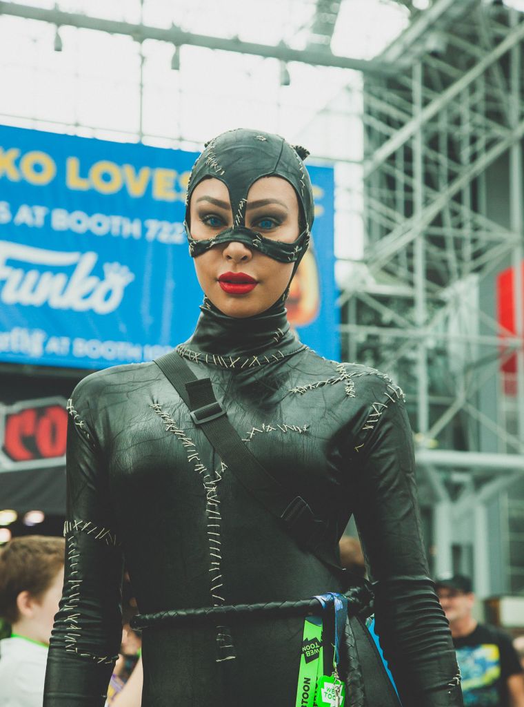 New York Comic Con 2018 Day 1