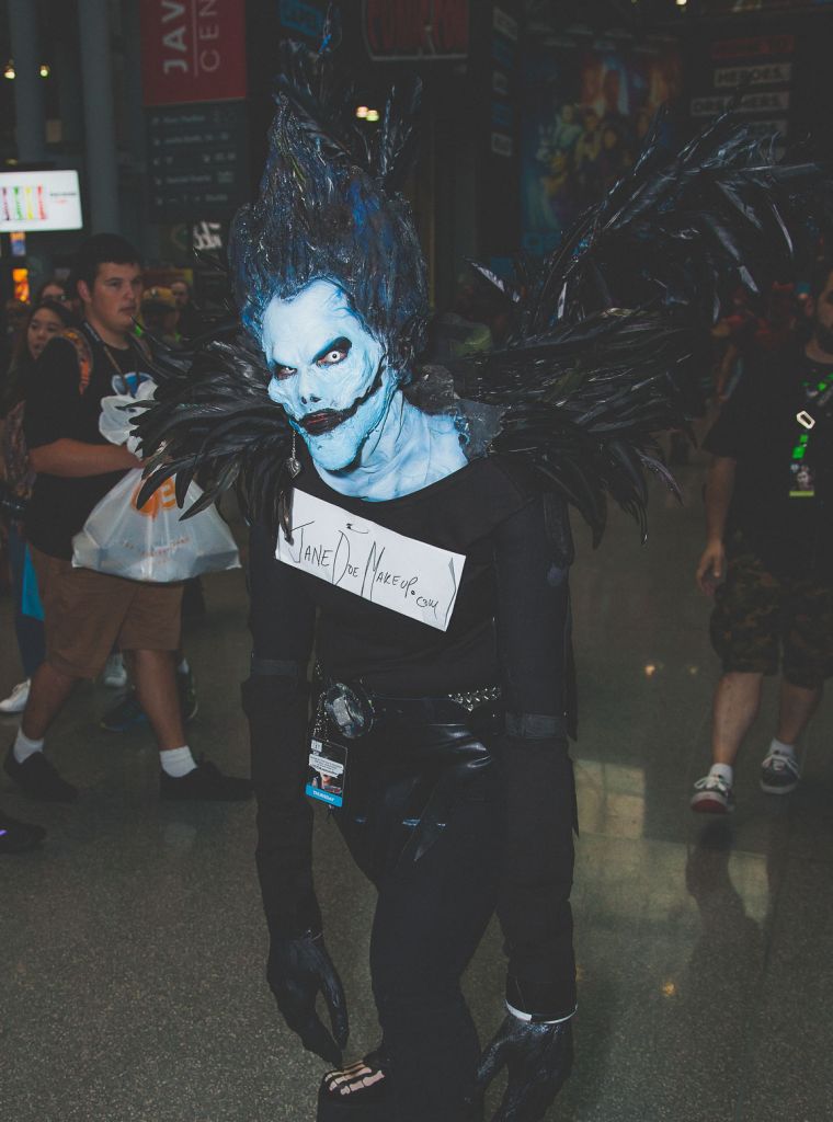 New York Comic Con 2018 Day 1