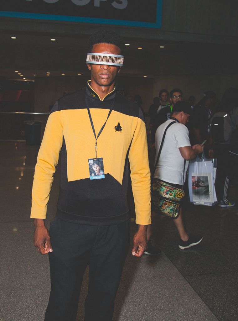 New York Comic Con 2018 Day 1