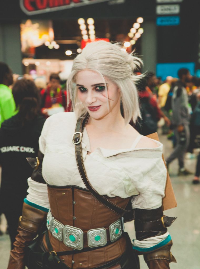 New York Comic Con 2018 Day 1