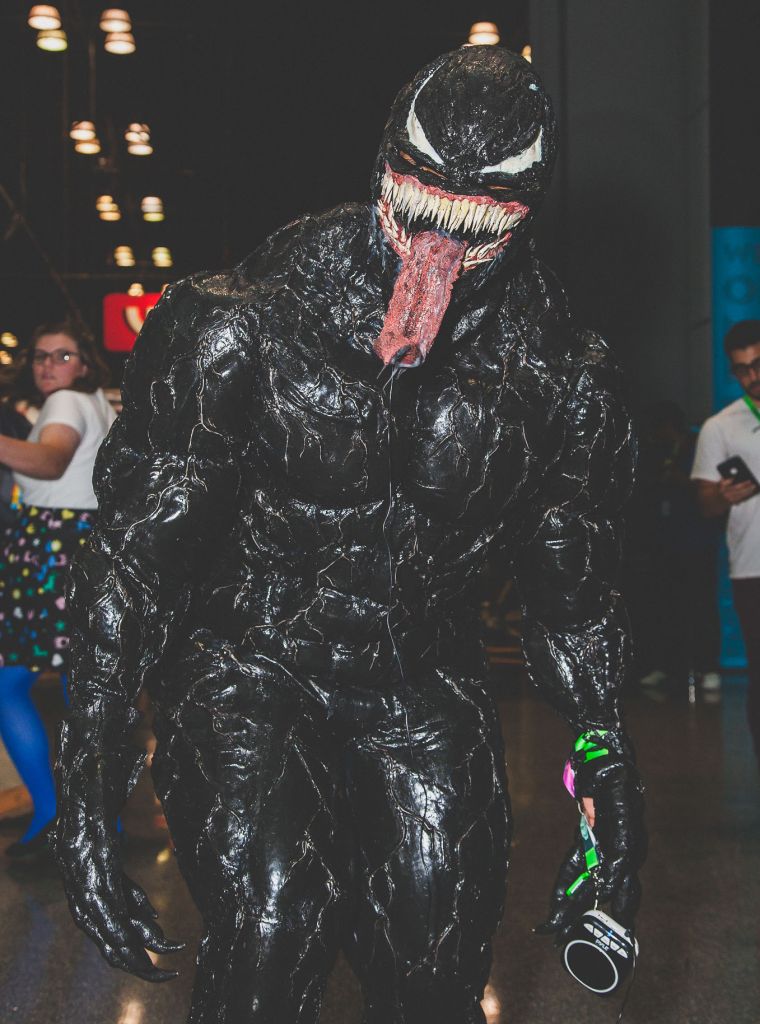 New York Comic Con 2018 Day 1