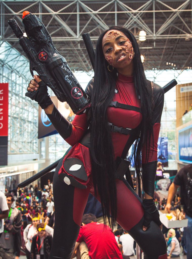 New York Comic Con 2018 Day 3