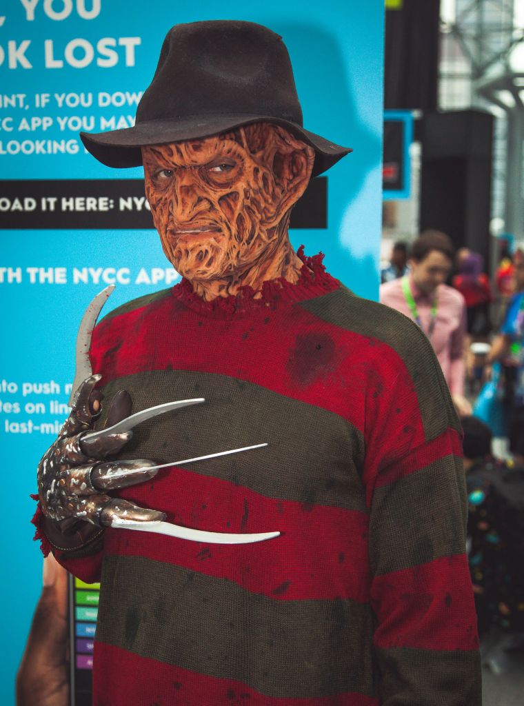 New York Comic Con 2018 Day 3