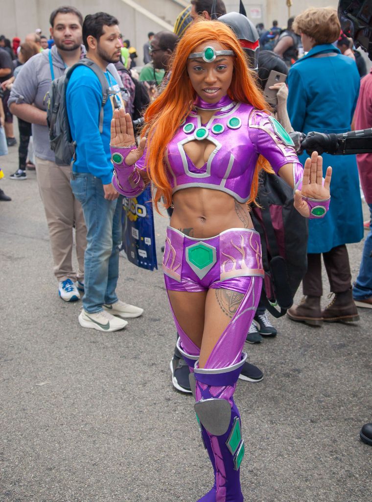 New York Comic Con 2018 Day 3