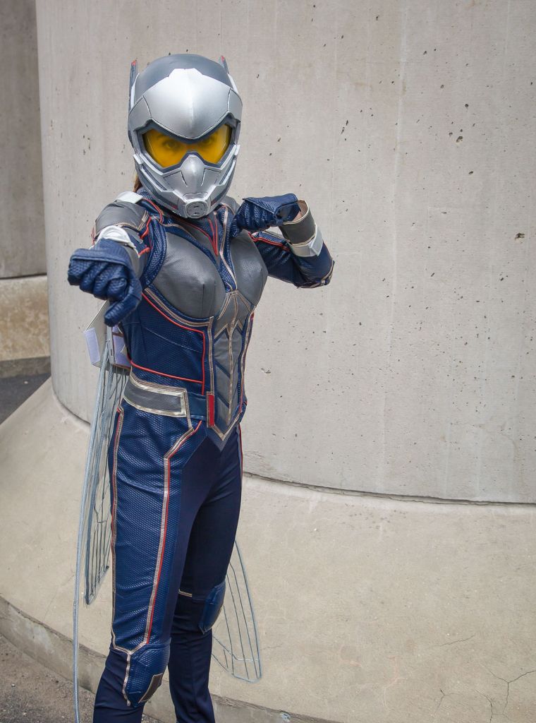 New York Comic Con 2018 Day 3