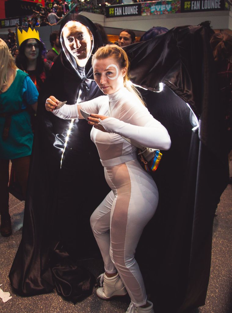 New York Comic Con 2018 Day 3