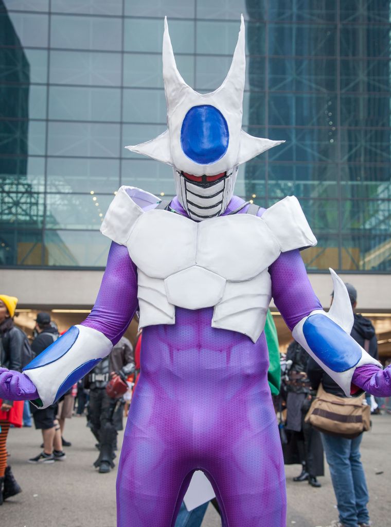 New York Comic Con 2018 Day 3