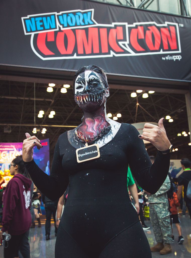 New York Comic Con 2018 Day Four