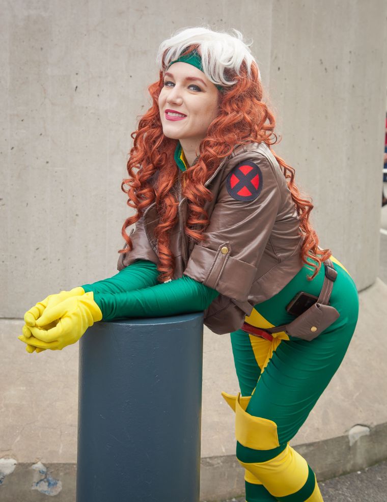 New York Comic Con 2018 Day Four