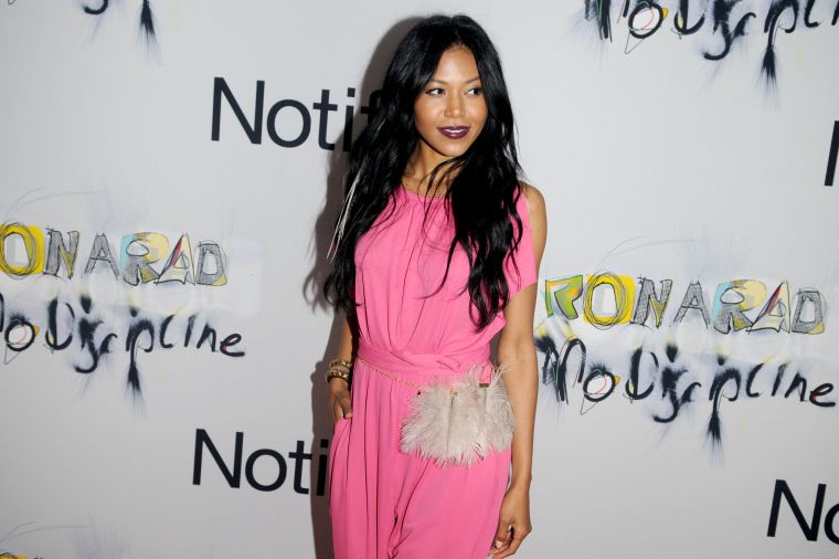 Falling: 18 of Amerie's Flyest Looks