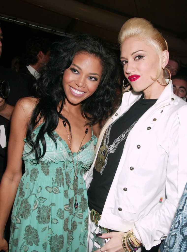 Falling: 18 of Amerie's Flyest Looks