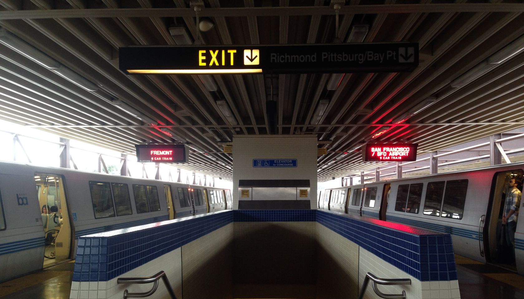 Trains