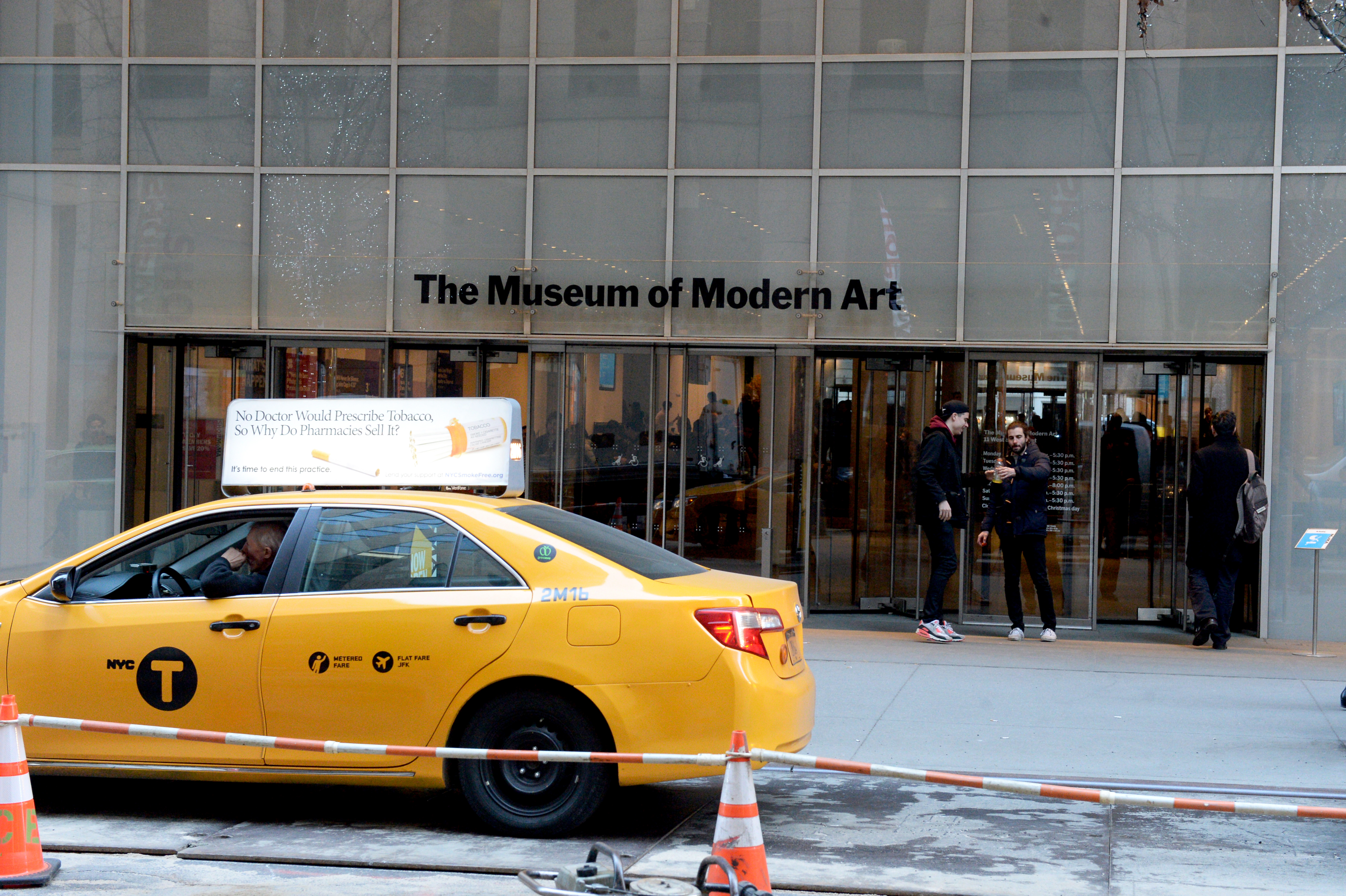 Museum of Modern Art (MoMA)