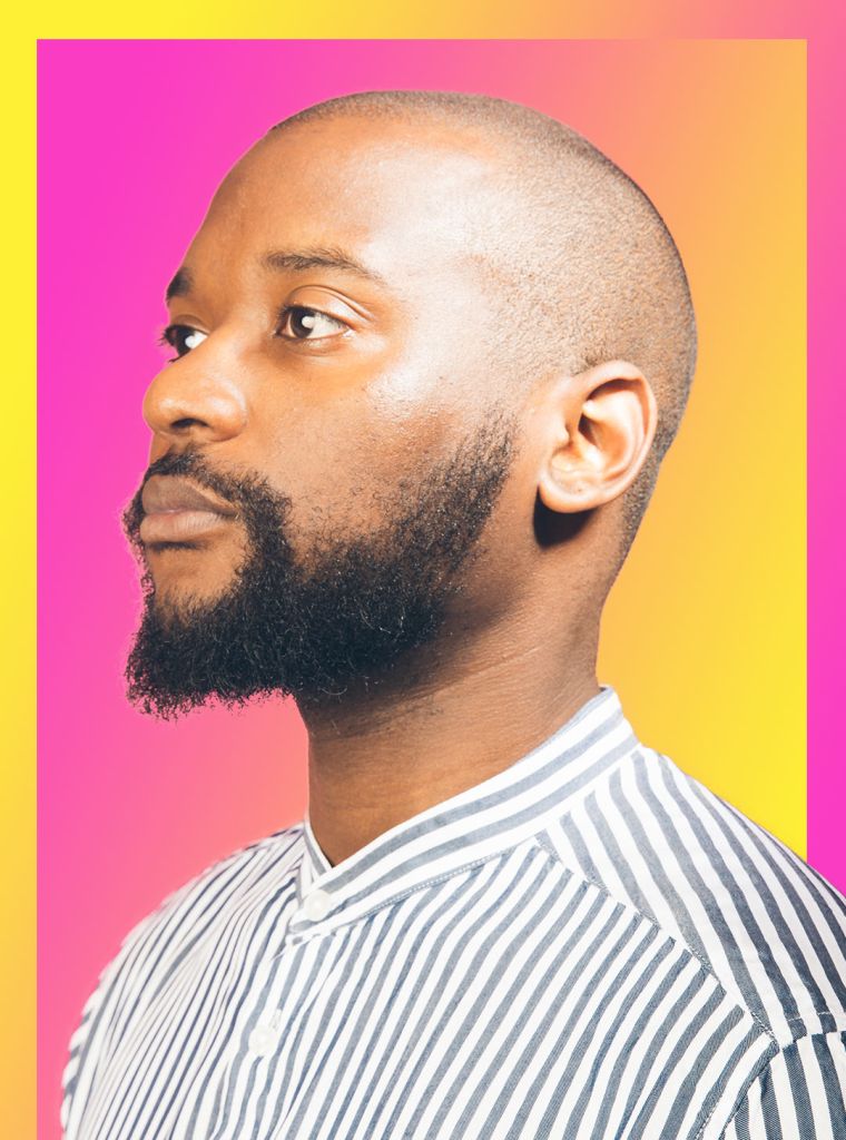 Meet Dubois Ashong, the filmmaker who wholeheartedly believes in empathy