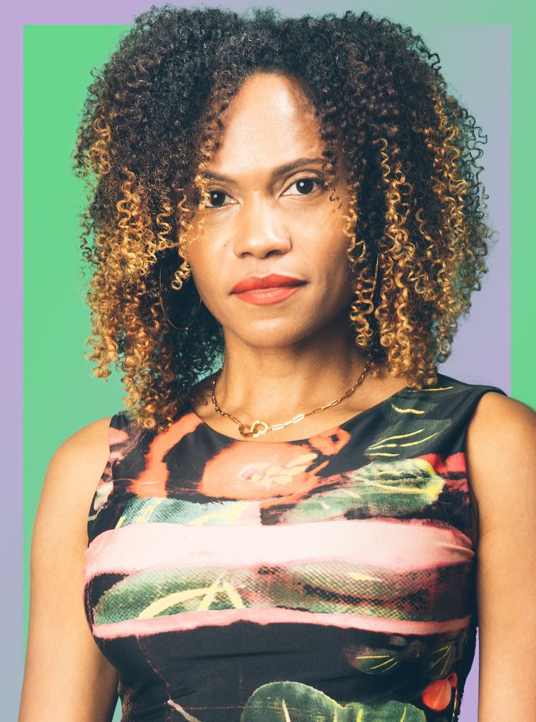 Karla Ferguson’s explains why it's important to stop being isolated and embrace different view points