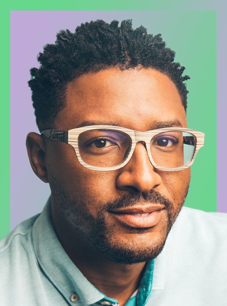 Introducing Alton Glass, the man who is determined to evolve the art of storytelling
