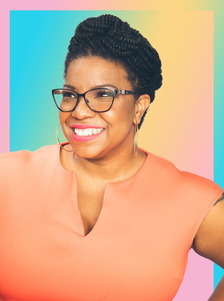 April Reign reveals that digital energy is a real thing, especially when it comes to innovators and public figures