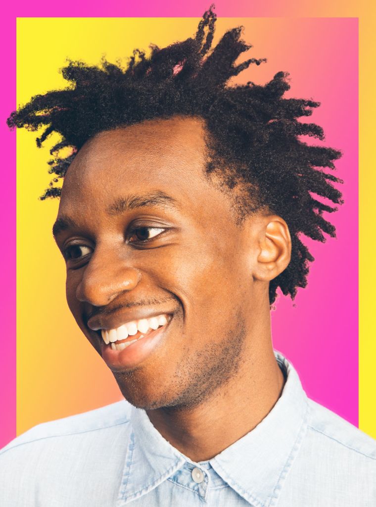 Sanford Jenkins Jr.’s childhood taught him to choose allyship