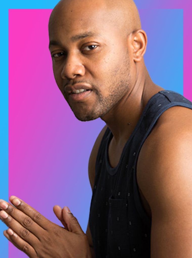 Eric Dickens has valuable information to share about Black, masculine vulnerability