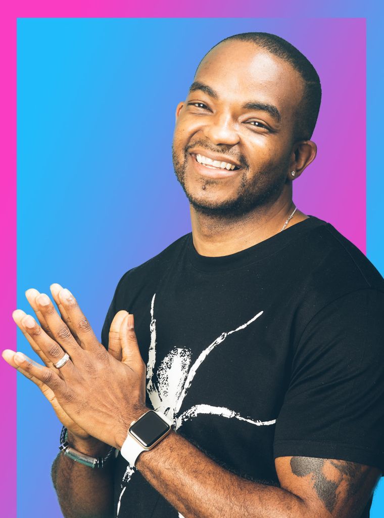 Detavio Samuels wants to see creators with smaller audiences win