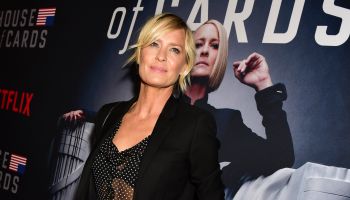Los Angeles Premiere Screening Of Netflix's 'House Of Cards' Season 6 - Red Carpet