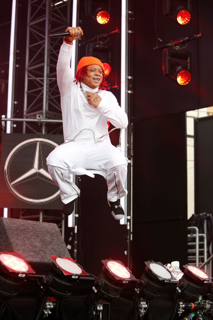 apologi ildsted Forbavselse Trippie Redd Delivers "A Love Letter To You 3,"