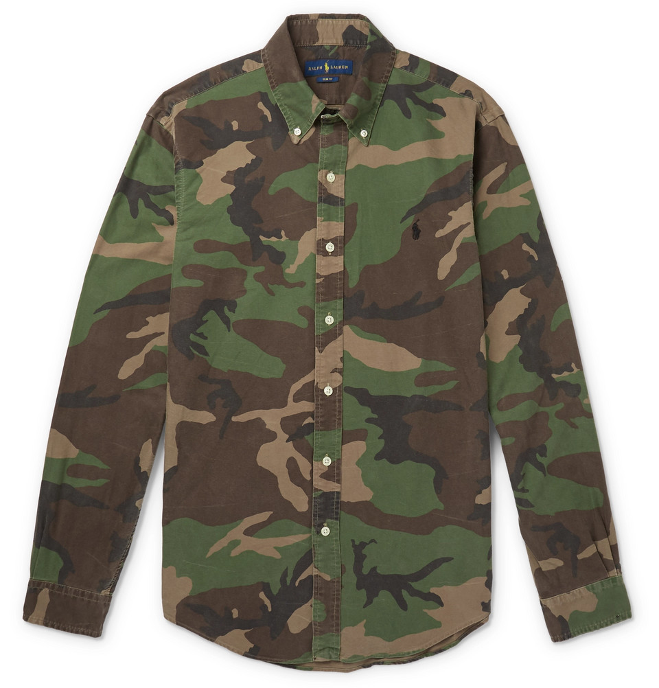 5 New Ways to Wear Camouflage This Winter | Cassius | born unapologetic ...