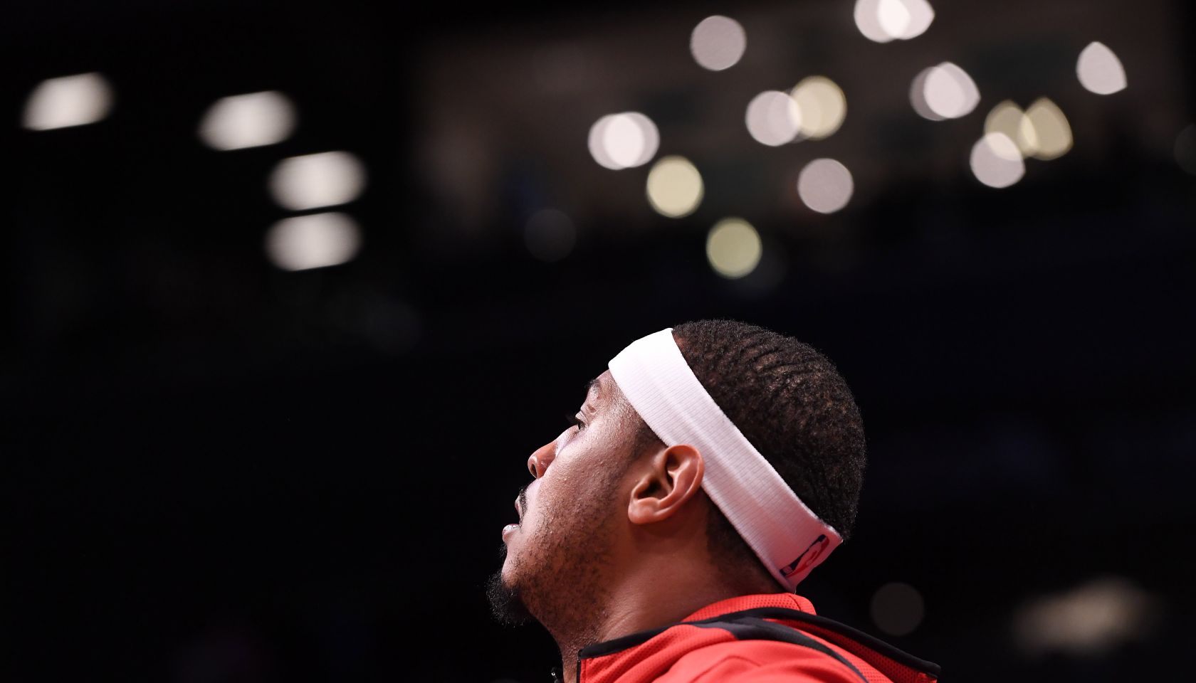 Houston Rockets v Brooklyn Nets