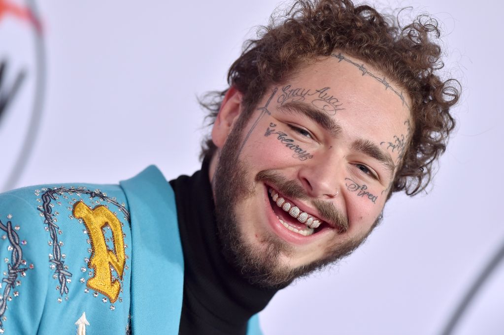 There's a Reason Why You Can't Stop Listening to Post Malone
