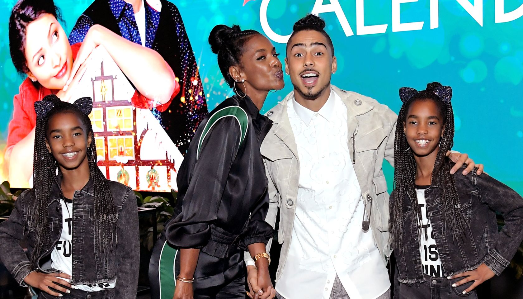 'The Holiday Calendar' Special Screening Los Angeles