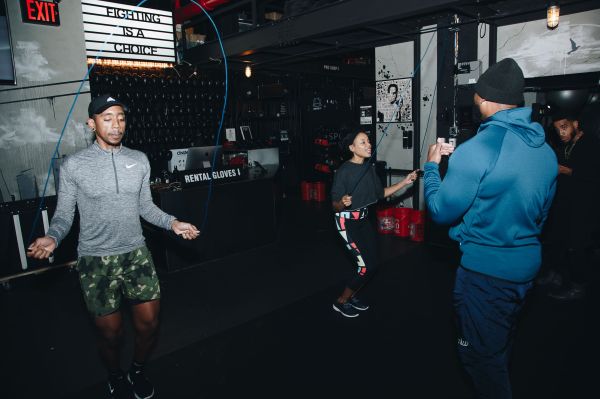 This Creed II-Inspired Workout Will Give You A Jump Start to 2019