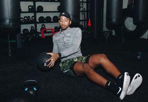 This Creed II-Inspired Workout Will Give You A Jump Start to 2019