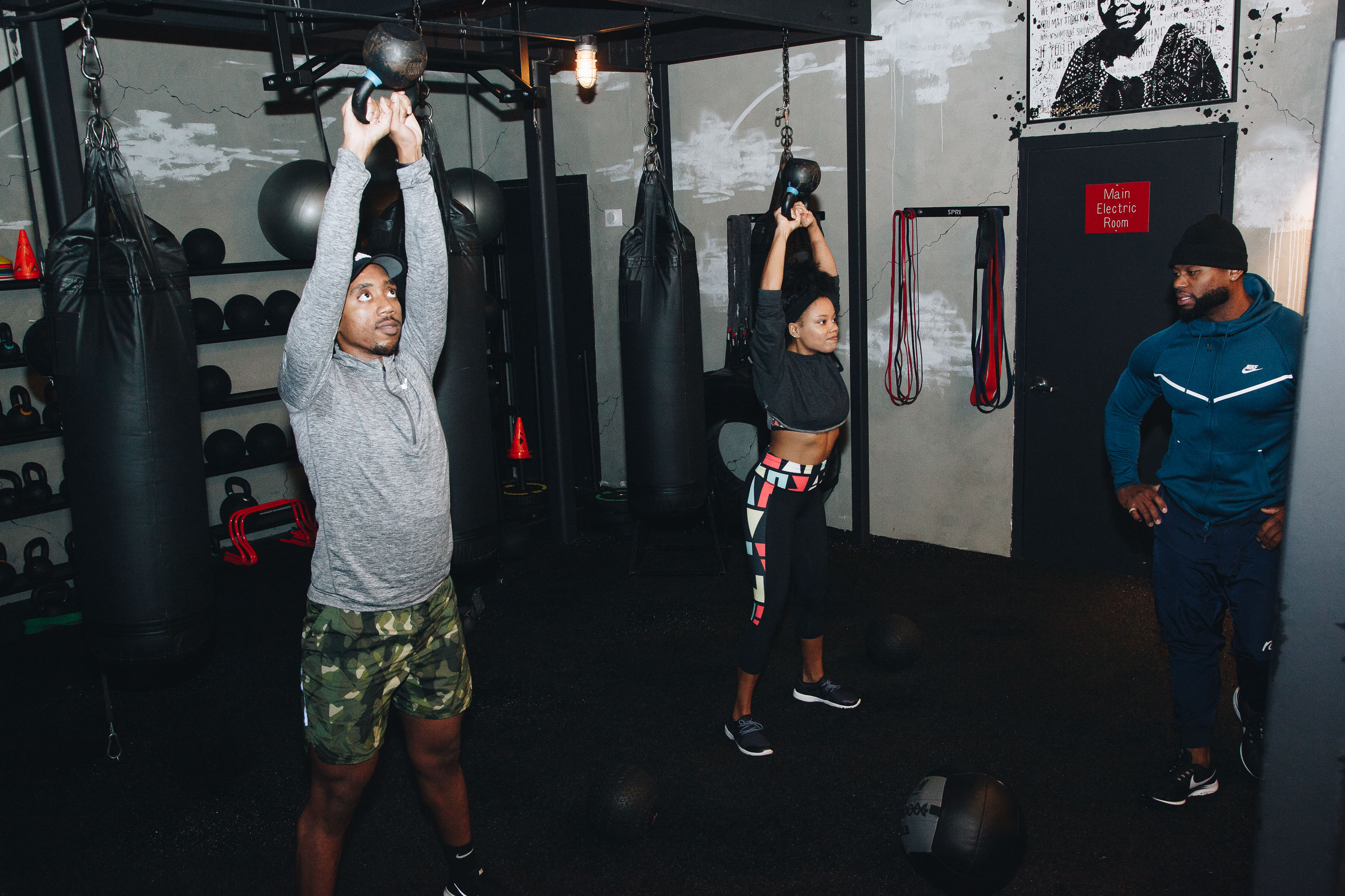 This Creed II-Inspired Workout Will Give You A Jump Start to 2019